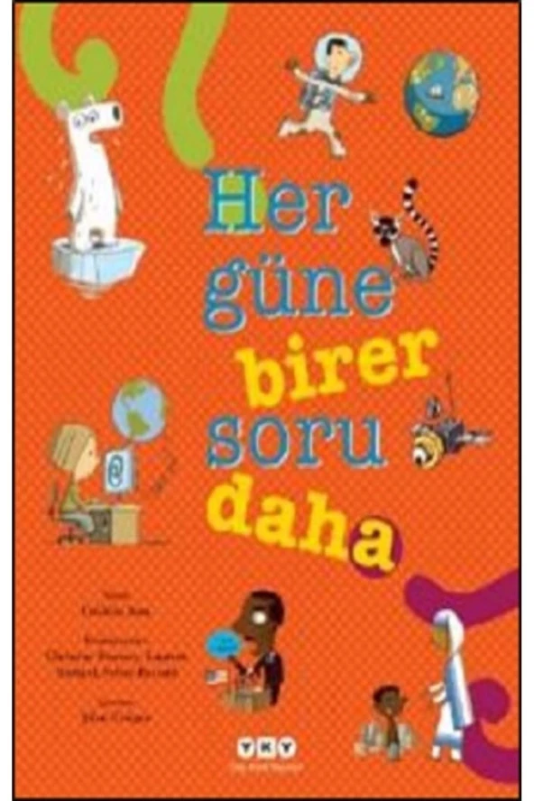 Her Güne Birer Soru Daha