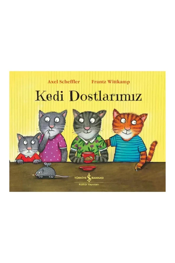 Kedi Dostlarımız