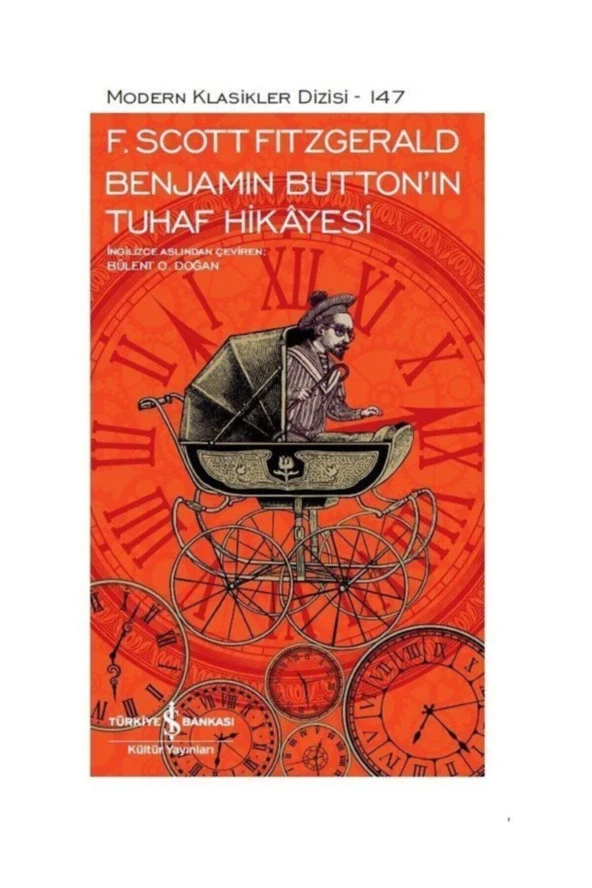 Benjamin Buttonun Tuhaf Hikayesi