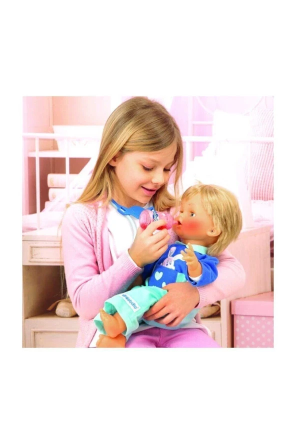 Çok Hastayım Cicibello Bebeğim 2021 - 5