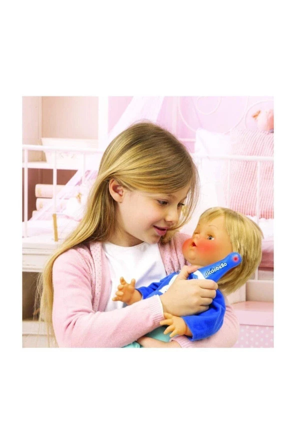 Çok Hastayım Cicibello Bebeğim 2021 - 6