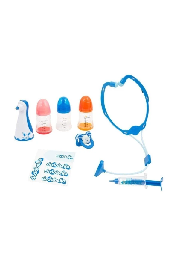 Çok Hastayım Cicibello Bebeğim 2021 - 7