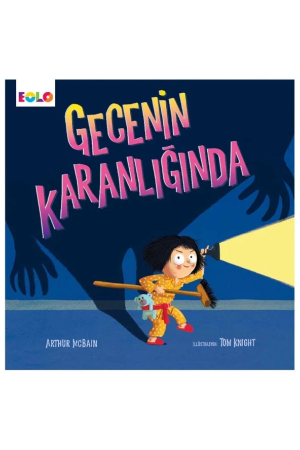 Gecenin Karanlığında Eolo - 2