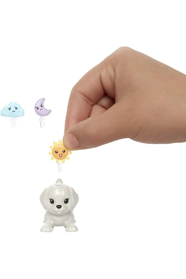 Meditasyon Yapıyor Oyun Seti Hhx64 - 4