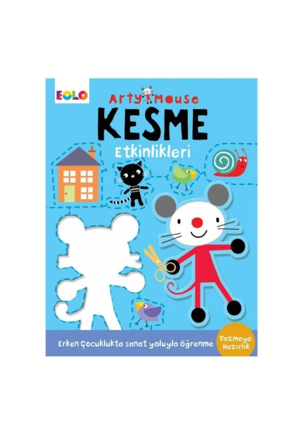 Arty Mouse - Kesme Etkinlikleri