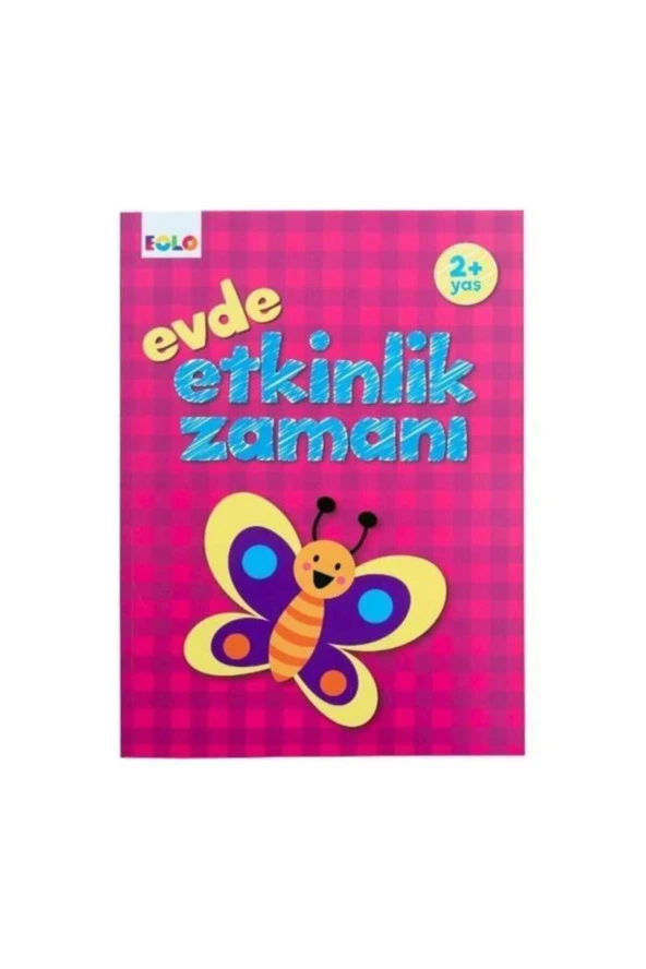 2+ Yaş Evde Etkinlik Zamanı - 2