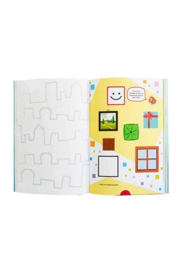 2+ Yaş Evde Etkinlik Zamanı - 3