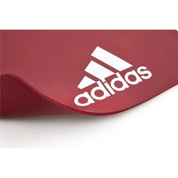 Adidas 7mm Kırmızı Antrenman Matı ADMT-11014RD - 7