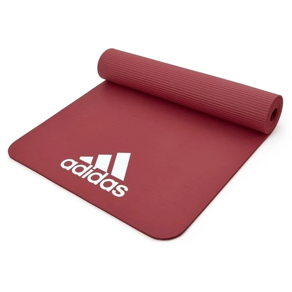 Adidas 7mm Kırmızı Antrenman Matı ADMT-11014RD - 6