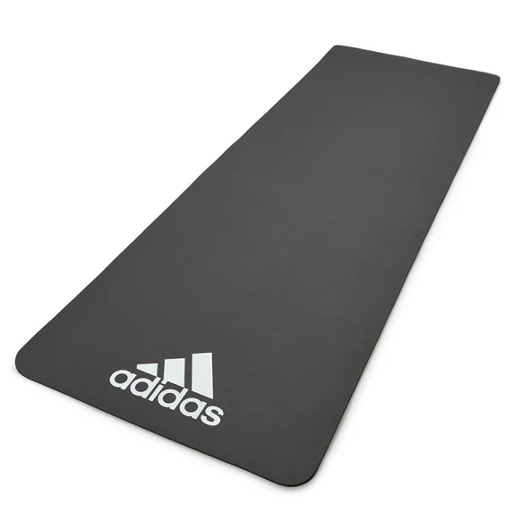 Adidas 7mm Gri Antrenman Matı ADMT-11014GR - 2