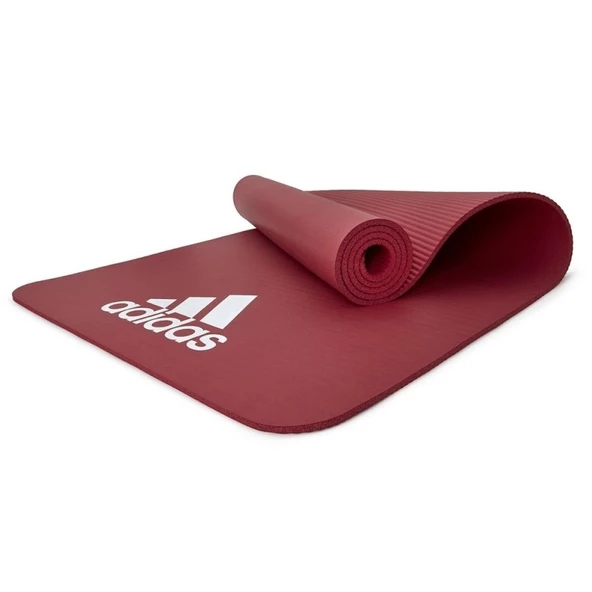 Adidas 7mm Kırmızı Antrenman Matı ADMT-11014RD - 5