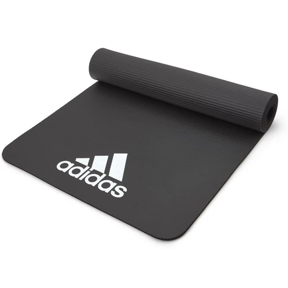Adidas 7mm Gri Antrenman Matı ADMT-11014GR - 9