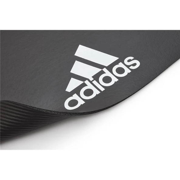 Adidas 7mm Gri Antrenman Matı ADMT-11014GR - 3