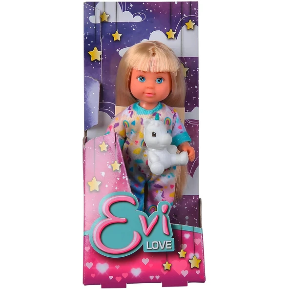 Pijamalı Evi Bebek SMB-105733685 - 1 Adet Stokta Olan Gönderilir - Resim 2