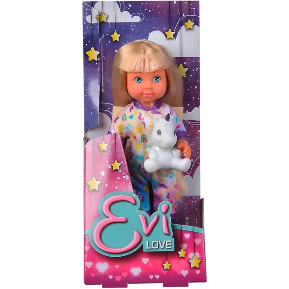 Pijamalı Evi Bebek SMB-105733685 - 1 Adet Stokta Olan Gönderilir - Resim 1