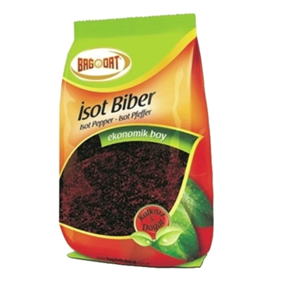 BAGDAT ISOT BIBER EKO POSET 200 GR