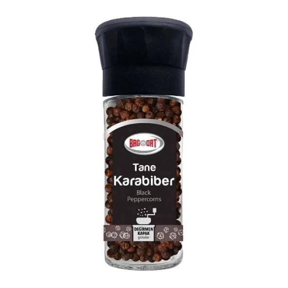 BAGDAT KARABIBER TANE DEGIRMEN 50 GR