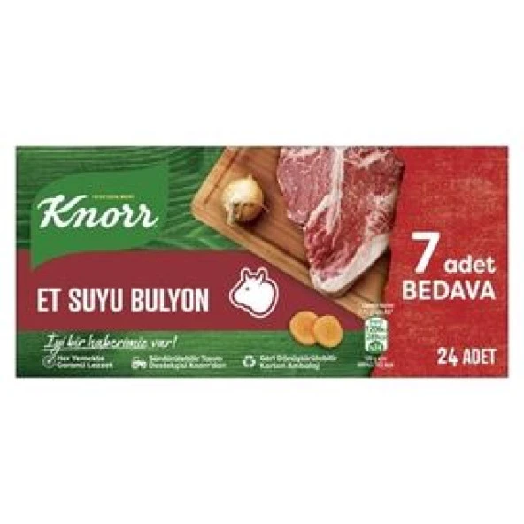 Knorr Bulyon Et 12 LT 240 GR