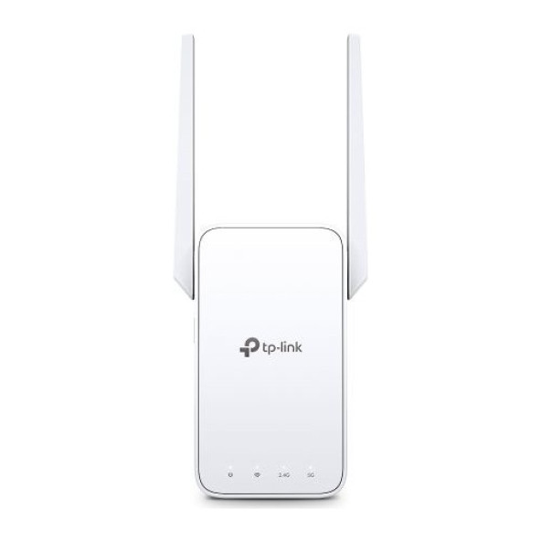 TP-Link RE315, AC1200 Mbps, 2 Harici Anten ve 1 Ethernet Bağlantı Noktalı Wi-Fi Güçlendirici/Hotspot, Access Point Modu, Tüm Wi-Fi Yönlendiriciler ile Çalışır, Wi-Fi 5 Menzil Genişletici