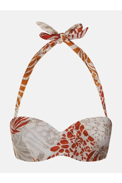 Guess All Kadın Üst Bikini E2GJ19MC04Q - Resim 4