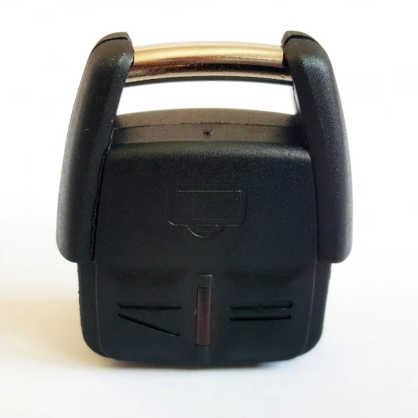 Opel Vectra C Omega Uyumlu 3 Tuşlu Anahtar Kabı Kumanda Kabı Oto Anahtarlık - Resim 2