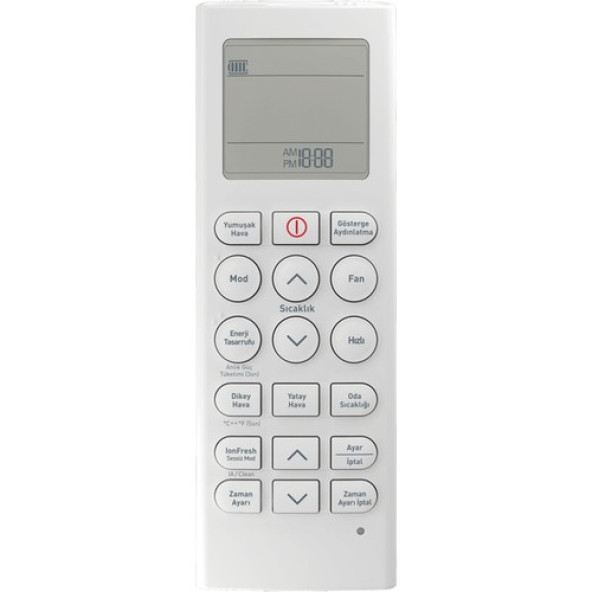 Arçelik 12605 Neo Inverter A++ 12000 BTU Duvar Tipi Klima - 3