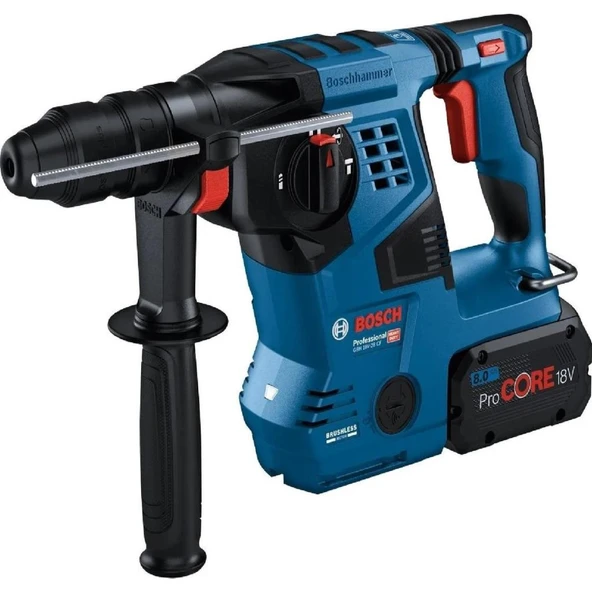 Bosch Gbh 18V-28 Cf 2x8.0 Ah Akülü Kırıcı Delici - 0611921002 ürün görseli