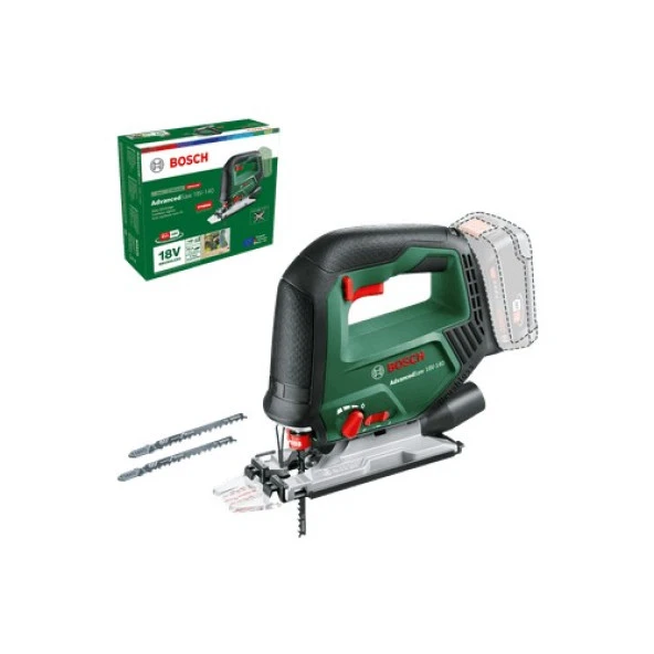 Bosch Advancedsaw 18V-140 (Solo) Dekupaj Testere