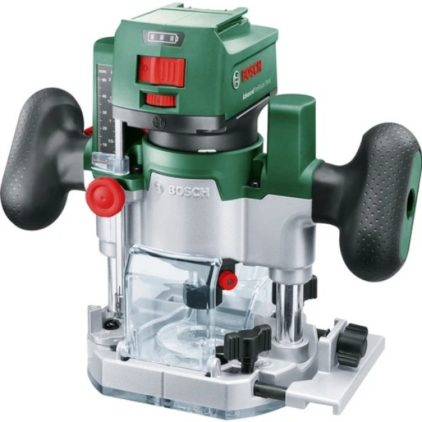 Bosch Advancedtrimrouter 18V-8 Combi Akülü Freze Makinası Seti (Akü ve Şarj Aleti Hariç)