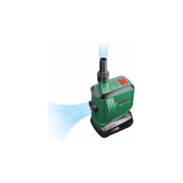 Bosch EasyInflate 18V-500 (Solo) Akülü Hava Pompası (Akü ve Şarj Dahil Değil) - 0603947200 - 2