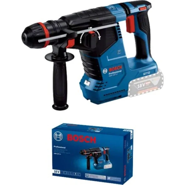 Bosch Gbh 187 Lı One Akülü Kırıcı Delici 18 Volt (Akü ve Şarj Aleti Hariç)