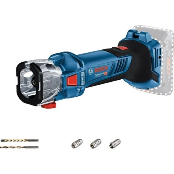 Bosch Gcu 18V-30 Kuru Levha Kesici (Solo)