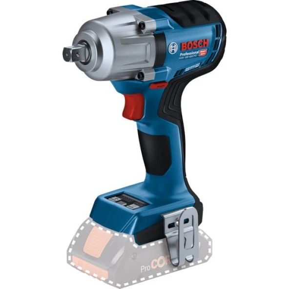 Bosch GDS 18V-450 PC Aküsüz Darbeli Somun Sıkma Makinesi