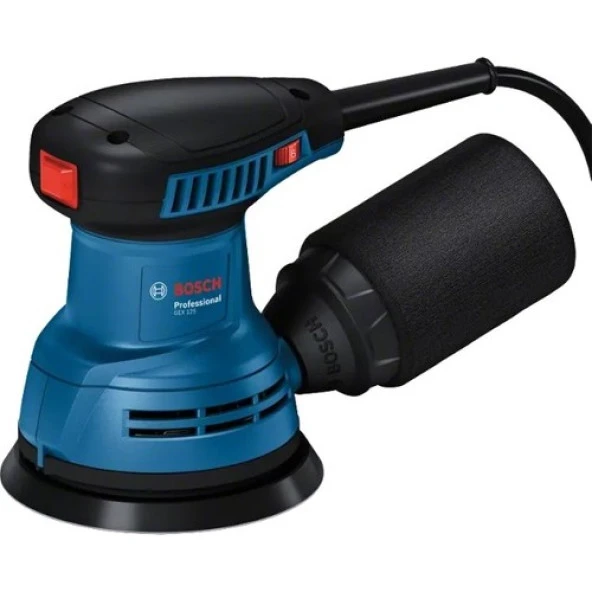 Bosch Gex 125 Eksantrik Zımpara 0.601.3A8.020