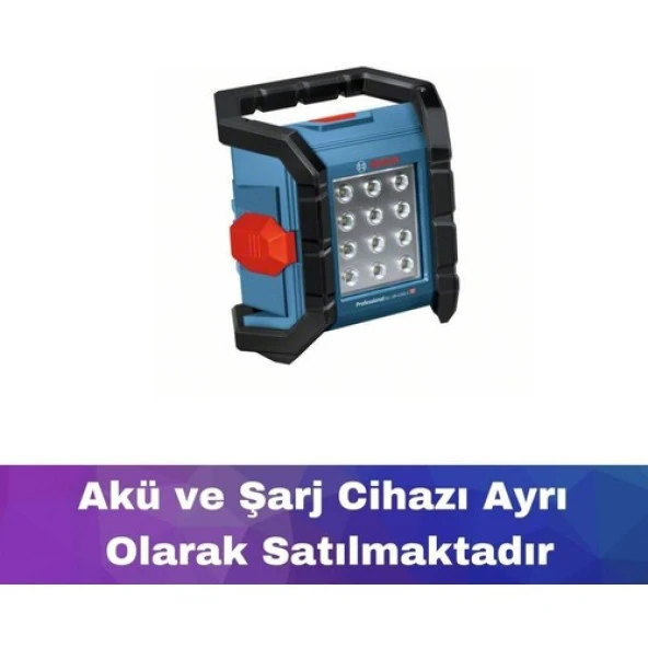 Bosch Glı 18V-1200C Akülü Fener (Akü ve Şarj Yoktur) 0601446700