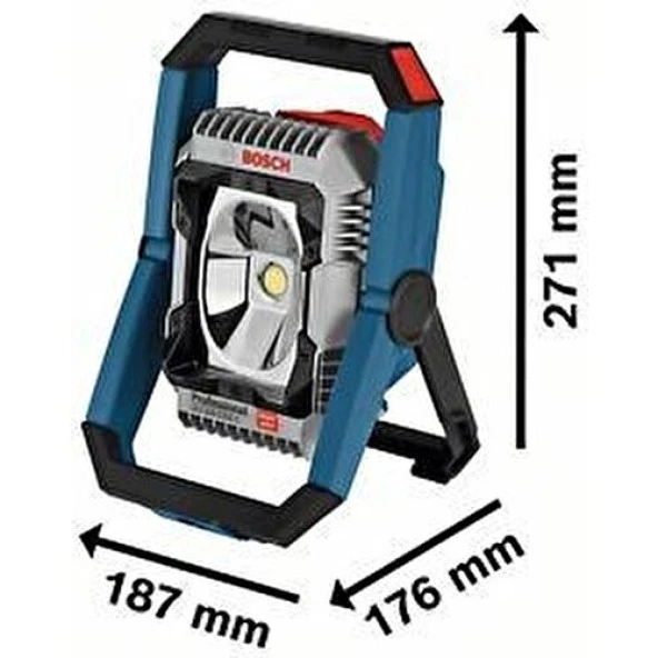 Bosch Glı 18V-2200 C Pro