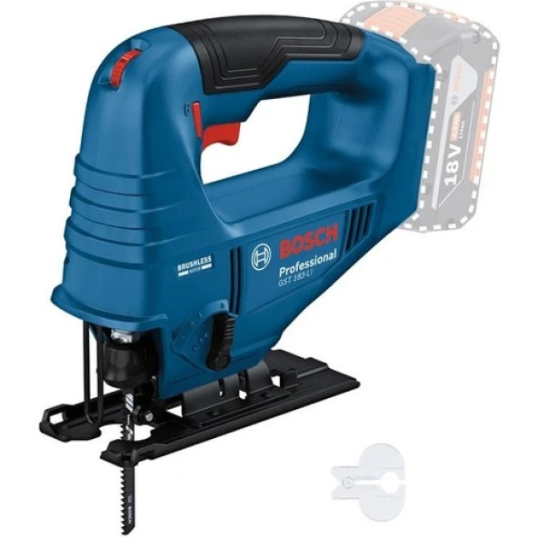 Bosch Gst 183-Lİ Dekupaj Testere (Solo)