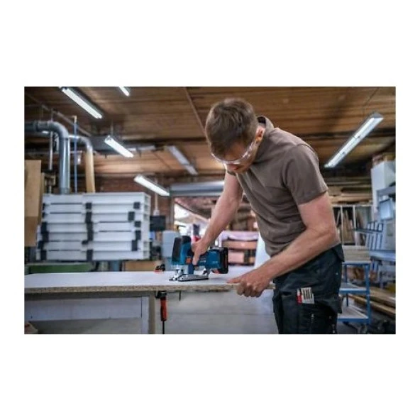 Bosch Gst 18 V-155 Sc Dekupaj Testere Solo - 2