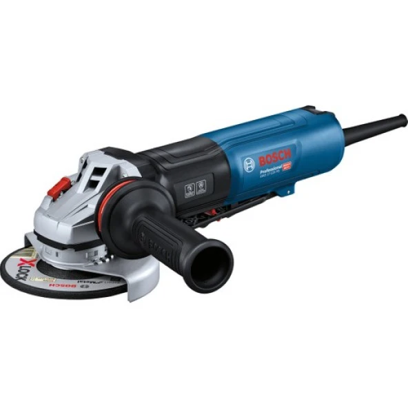 Bosch Gws 17-125 Ps Avuç Taşlama 1700 Watt Devir Ayarlı (Ince Gövdeli)