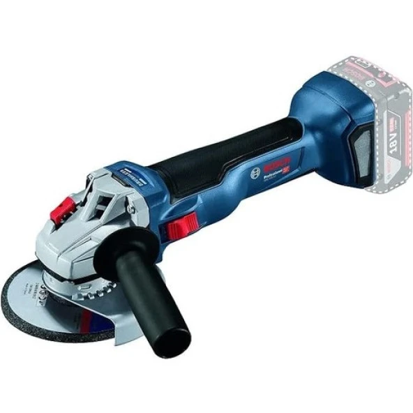 Bosch Gws 18V-10 P Akülü Taşlama (SOLO)0.601.9J4.100