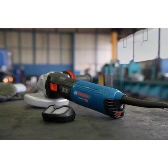 Bosch Gwx 17-125 S X-Lock Avuç Taşlama Makinesi - 2