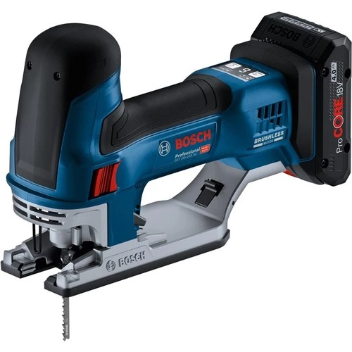 Bosch Gst 18V-155 Sc Akülü Dekupaj Testere Makinesi Tabanca 06015B0002