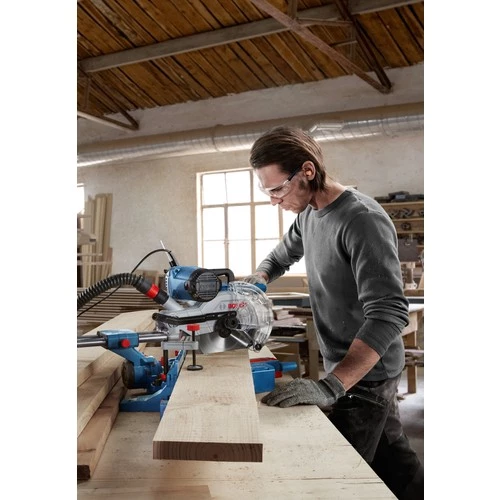 Bosch Gcm 254 D Gönye Kesme Makinesi - 2