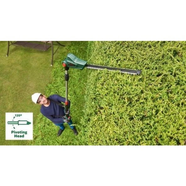 Bosch Universal Hedgepole 18 Çit Kesme (Solo) - 2