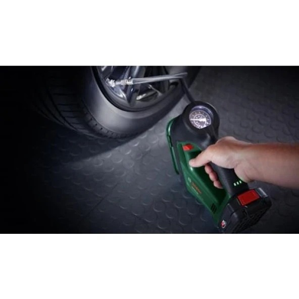 Bosch Akülü Basınçlı Hava Pompası Universal Pump 18V 0603947100 - 2