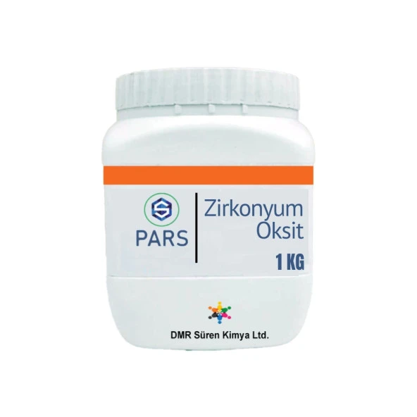 Zirkonyum Oksit 1 Kg