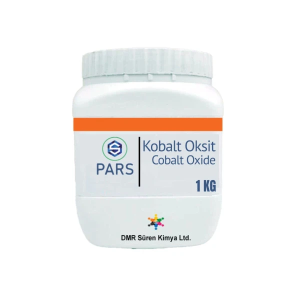 Kobalt Oksit 1 Kg