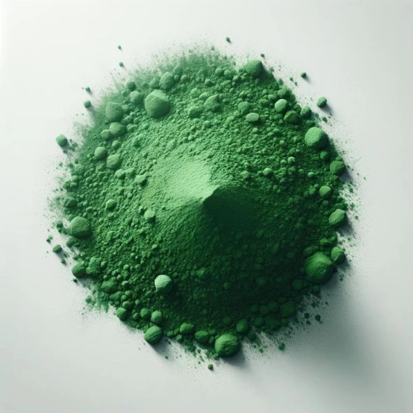 Krom Oksit 1 Kg - Resim 2