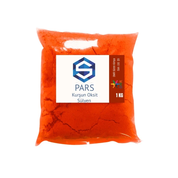 Kurşun Oksit Sülyen 1 Kg