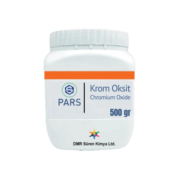 Krom Oksit 500 Gr